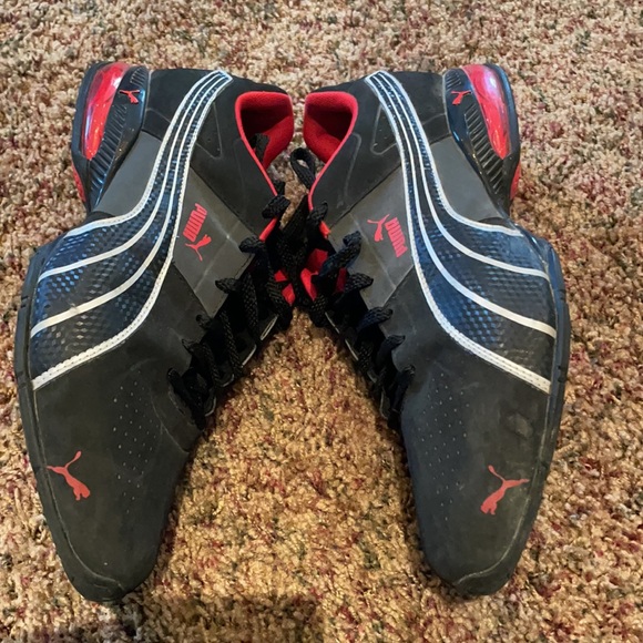 Puma running shoes - men’s - Picture 4 of 7